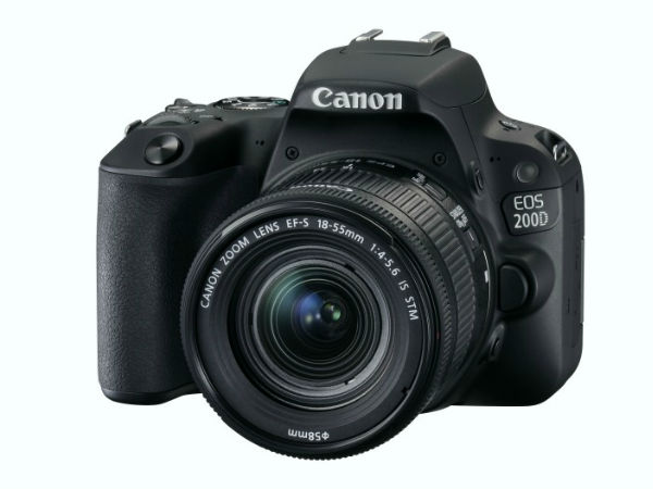 കാനോണ്‍ EOS 200ഡി