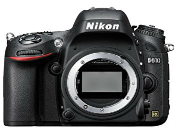നിക്കോണ്‍ D610 (23% ഓഫര്‍)