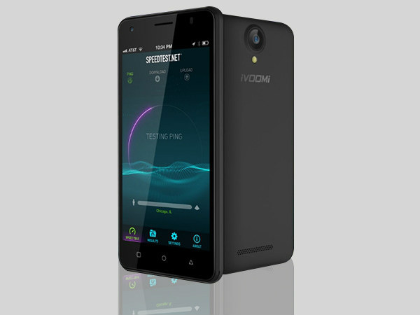 ഐവോമീ iV505