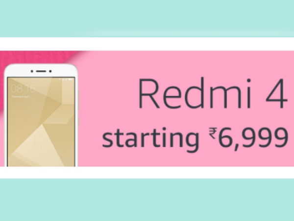 ഷവോമി റെഡ്മി നോട്ട് 4