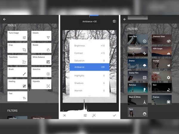 സ്‌നാപ്‌സ്പീഡ് (Snapseed)