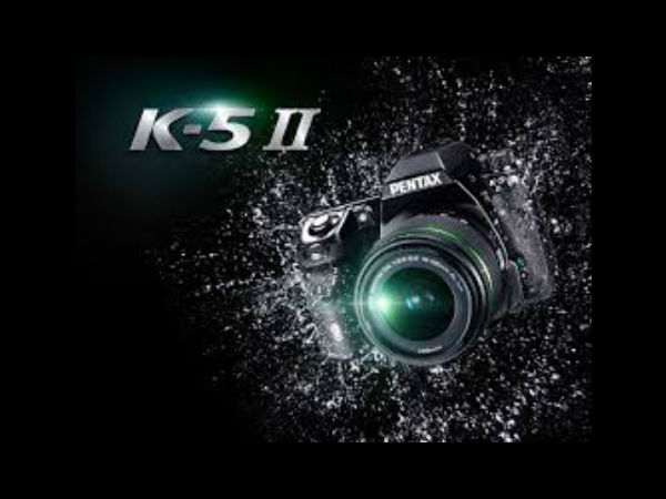 പെന്‍ടാക്‌സ് K 5 II 