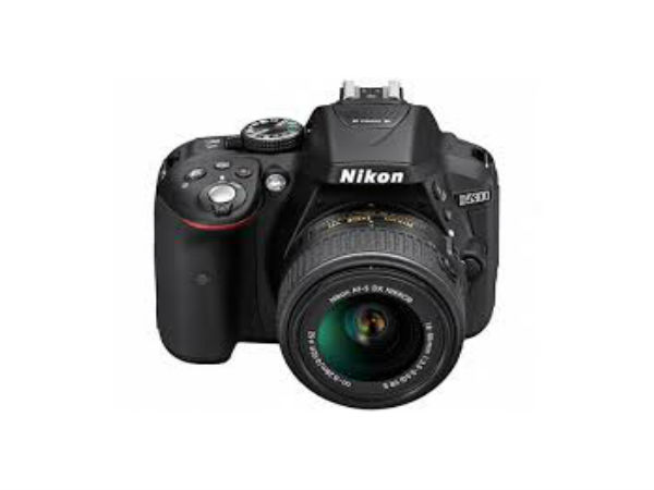 നിക്കോണ്‍ D5300