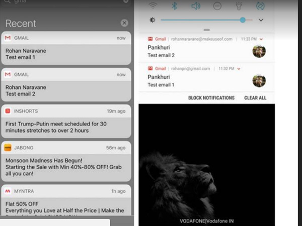 അഡ്വാന്‍സിഡ് നോട്ടിഫിക്കേഷന്‍ കണ്ട്രോള്‍സ് (Advanced Notification Controls)