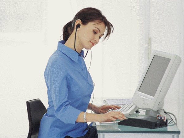 മെഡിക്കല്‍ ട്രാന്‍സ്‌ക്രിപ്ഷന്‍