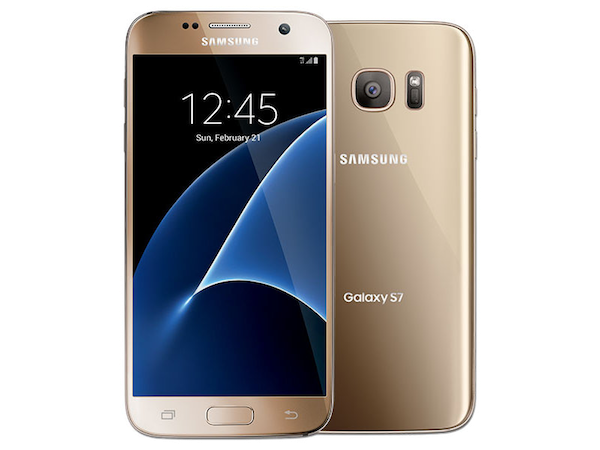 സാംസങ്ങ് ഗാലക്‌സി എസ്7