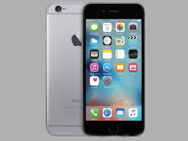 ഐഫോണ്‍ 6, ഐഫോണ്‍ 6എസ്