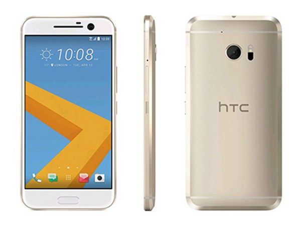 HTC 10 (ടോപസ് ഗോൾഡ്, 32 GB) (4 ജിബി റാം) 