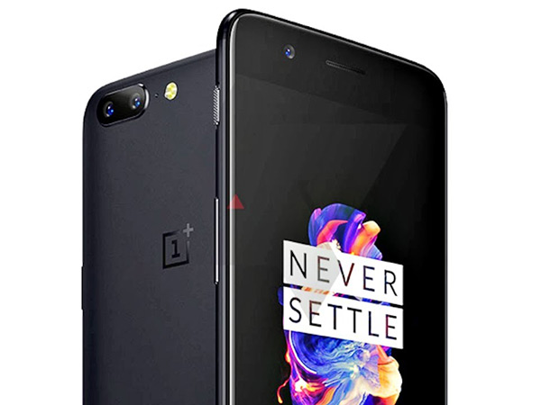 വണ്‍പ്ലസ് 5