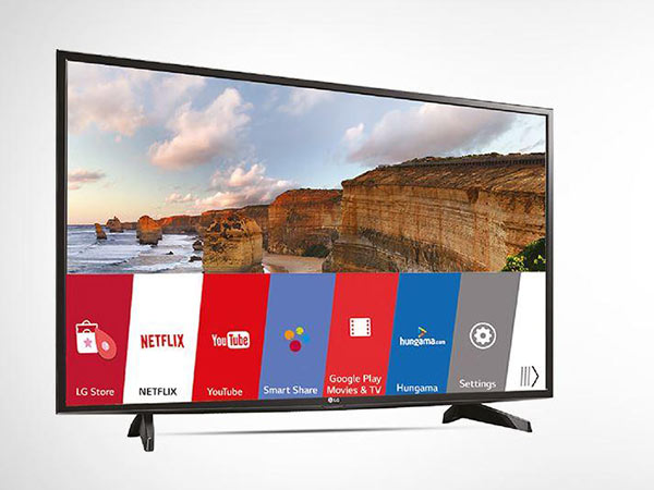 എല്‍ജി 49 ഇഞ്ച് ഐപിഎസ് ടിവി