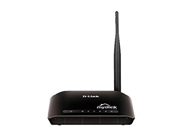 D-Link DIR-600L Wireless N 150 Cloud Router (ബ്ലാക്ക്)