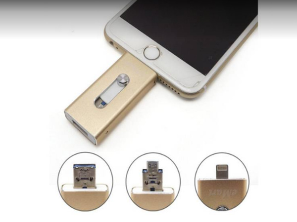 സാന്‍ഡിസ്‌ക് ഐഎക്‌സ്പാന്‍ഡ് ഫ്‌ളാഷ് ഡ്രൈവ് (SanDisk iXpand Flash Drive)