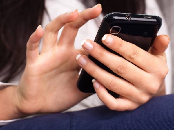 ആപ്പ് വഴി നിങ്ങള്‍ക്ക് മറുപടി അയക്കാന്‍ സാധിക്കില്ല