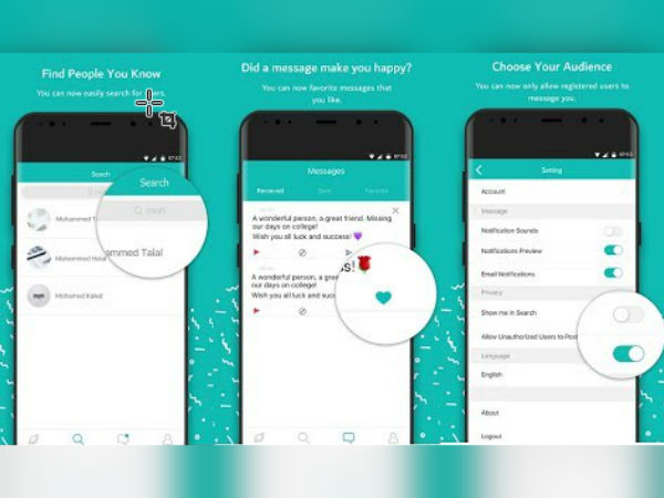 ആപ്പിലെ യൂസേഴ്‌സിനെ ബ്ലോക്ക് ചെയ്യാന്‍ സാധിക്കും