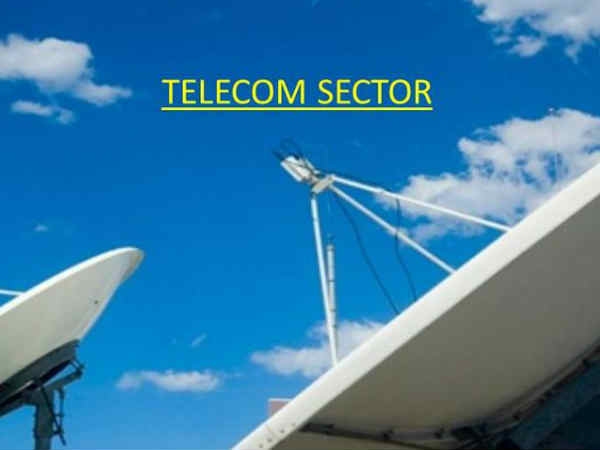 രണ്ടാമത്തെ ടെലികോം മേഖല!