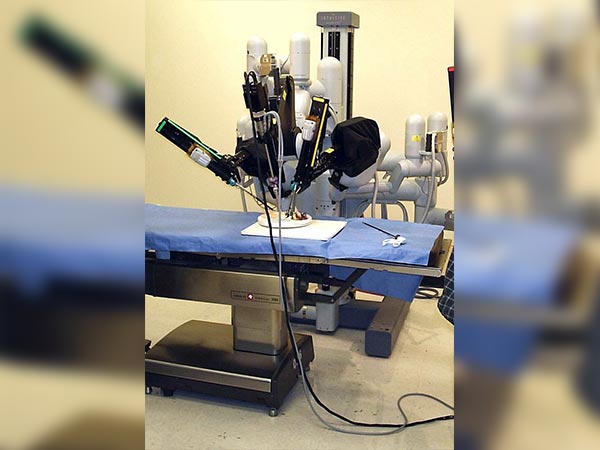 ലോകത്തിലെ ഏറ്റവും ചെറിയ റോബോട്ട്