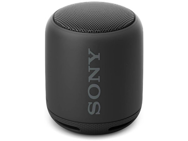 30% ഓഫർ സോണി SRS-XB10 / BC പോർട്ടബിൾ ബ്ലൂടൂത്ത് മൊബൈൽ / ടാബ്ലെറ്റ് സ്പീക്കർ (ബ്ലാക്ക്, മോണോ ചാനൽ)