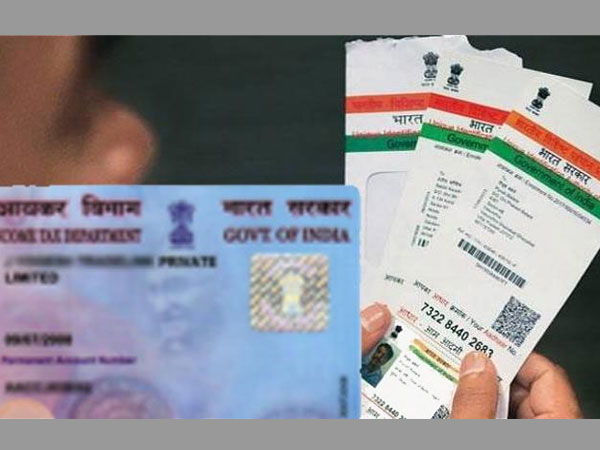 ആധാര്‍ കാര്‍ഡ്- പാന്‍ കാര്‍ഡ് ലിങ്ക് ചെയ്യാനുളള സമയം നീട്ടി!