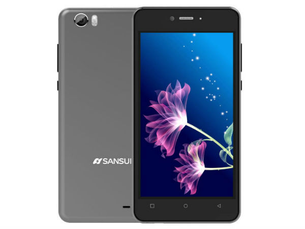 11% ഓഫ് Sansui Horizon 2-4G VoLTE ഓഫ്