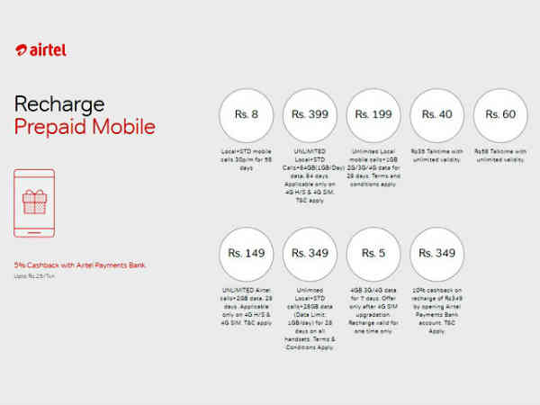 5 രൂപ പ്ലാന്‍