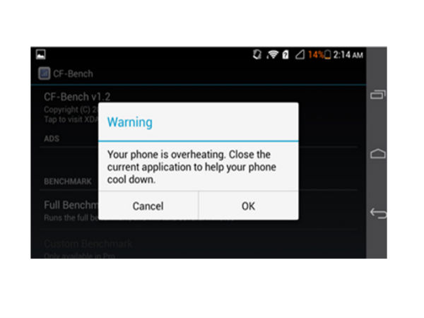 നിരന്തരമായി ഫോണ്‍ ചൂടായാല്‍ എന്തു സംഭവിക്കും?