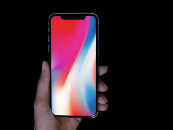 ഐഫോണ്‍ X