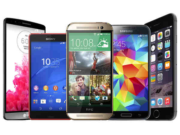 സ്മാര്‍ട്ട്‌ഫോണ്‍