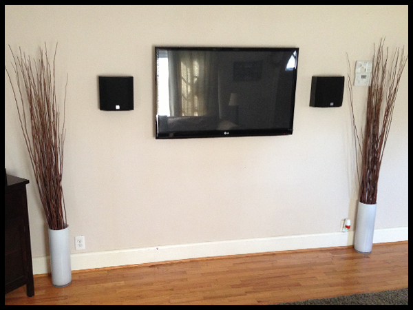 വാള്‍-മൗണ്ട് ടിവികള്‍