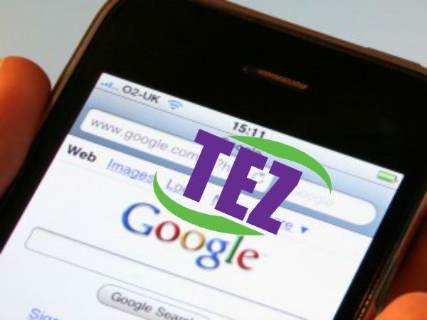 തേസ് ആപ്പ്