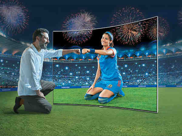 സാംസങ്ങ് പ്രീമിയം UHD TV