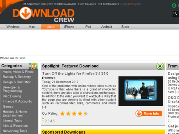 ഡൗണ്‍ലോഡ് ക്രൂ