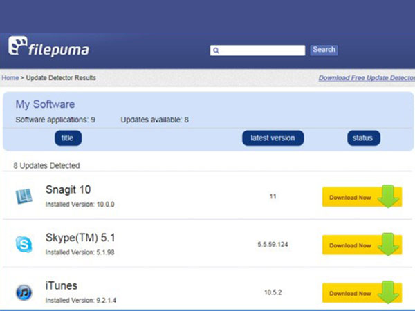 ഫയല്‍ പ്യുമ