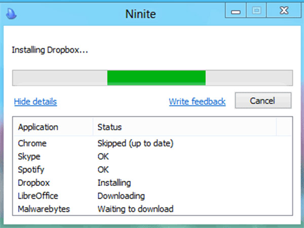 നിനിറ്റ് ( Ninite)