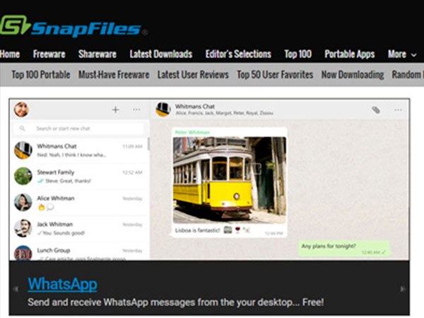 സ്‌നാപ് ഫയല്‍