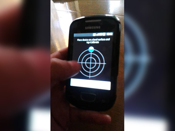 ആപ്ലിക്കേഷനുകള്‍ ഉപയോഗിച്ച് ആന്‍ഡ്രോയിഡ് ടച്ച് സ്‌ക്രീനില്‍ കാലിബറേറ്റ് ചെയ്യുക