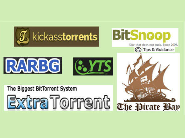 ടോറെന്റ് സൈറ്റ്