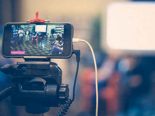 ലൈവ് സ്ട്രീം കണ്ടന്റ് 