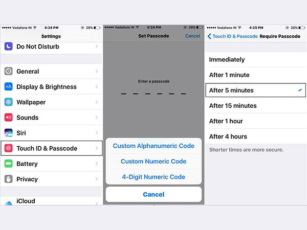 ഓട്ടോ ലോക്ക്