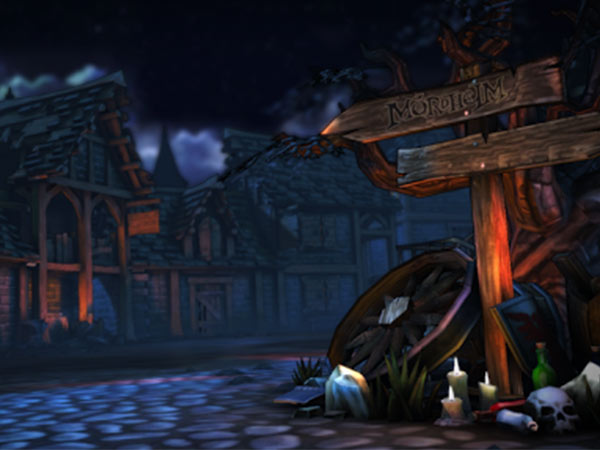 മോര്‍ധെയിം