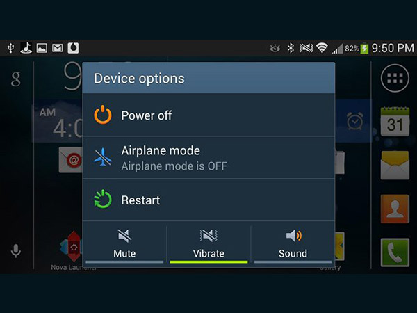  യഥാസമയം റീബൂട്ട് ചെയ്യുക