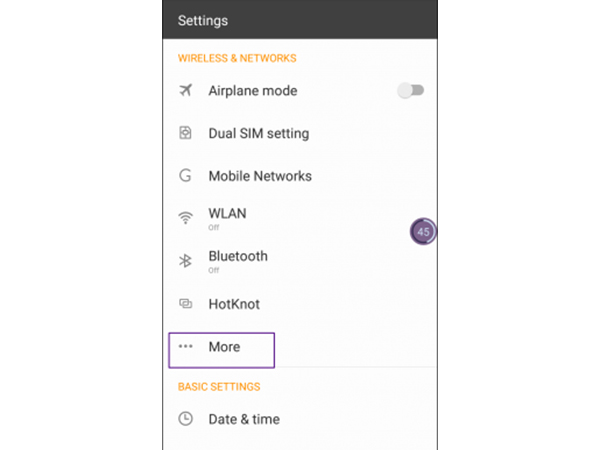 സ്റ്റെപ് 1