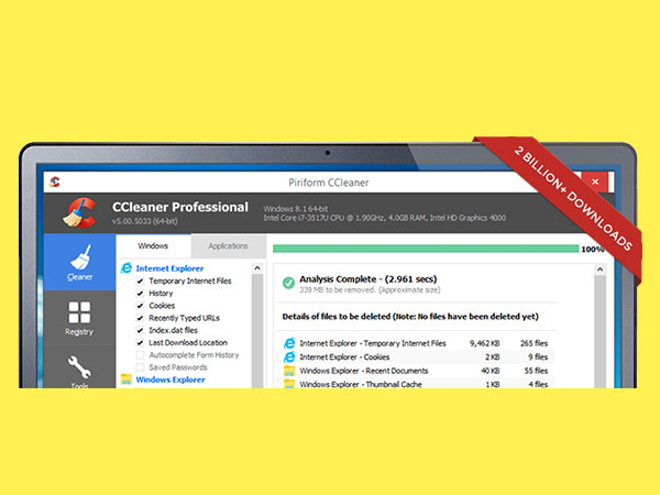 സിക്ലീനര്‍