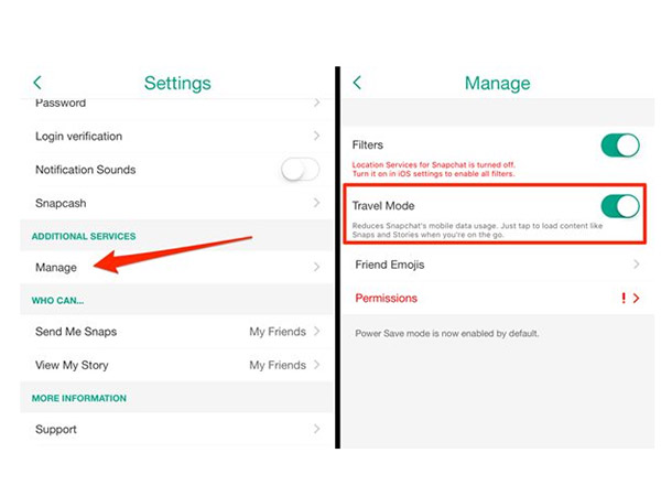സ്‌നാപ്ചാറ്റ്