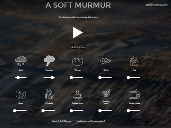 SmplyNoise & ASoftMurmur