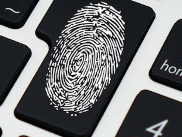 നിങ്ങളുടെ വിരലടയാളം എങ്ങനെ മോഷ്ടിക്കാം?