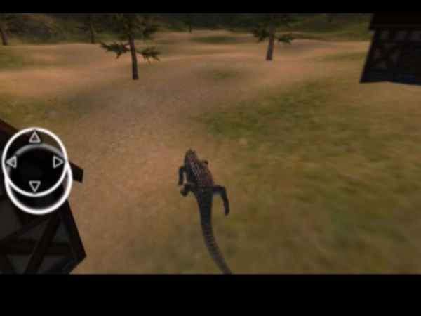 Wild Crocodil Simulator