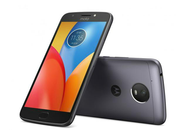Motorola Moto E4 Plus