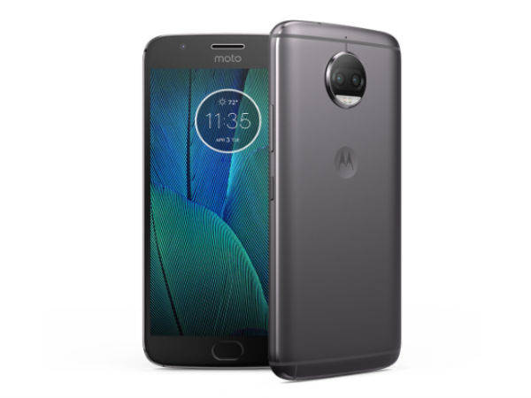 Motorola Moto G5S Plus