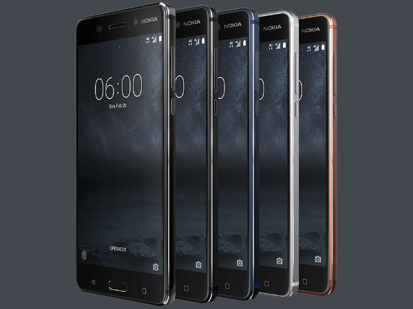 Nokia 6 