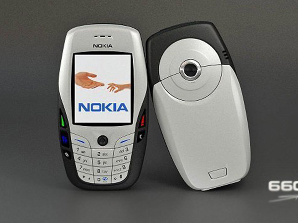 നോക്കിയ 6600